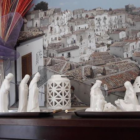 B&B Stelle Della Daunia San Severo Ngoại thất bức ảnh