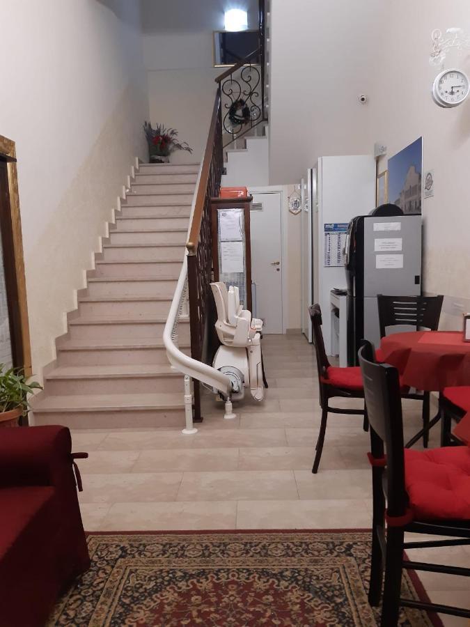 B&B Stelle Della Daunia San Severo Ngoại thất bức ảnh