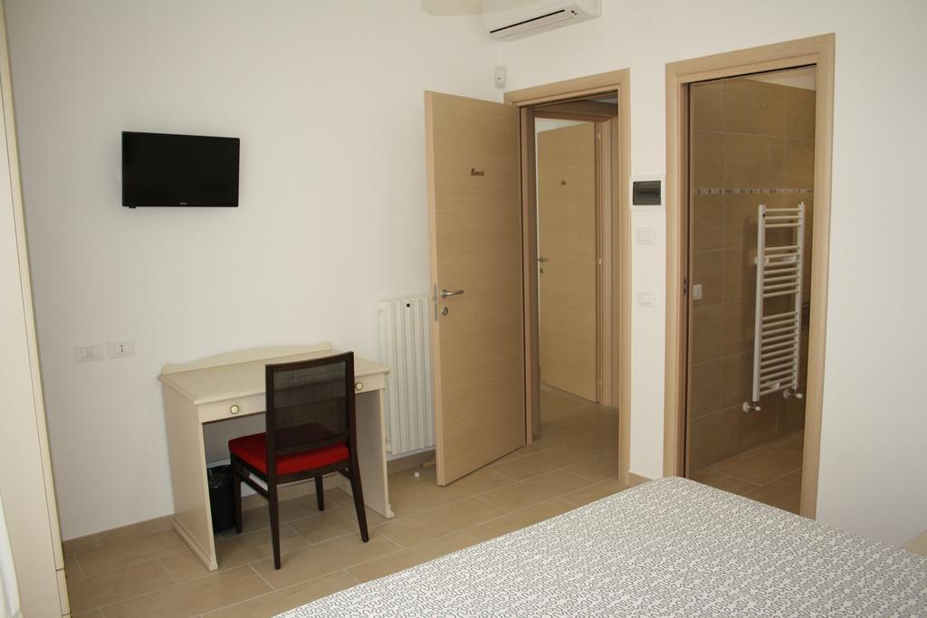 B&B Stelle Della Daunia San Severo Ngoại thất bức ảnh