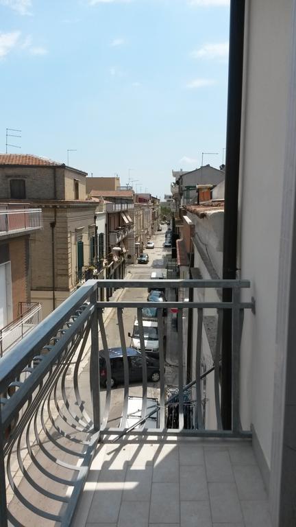 B&B Stelle Della Daunia San Severo Ngoại thất bức ảnh