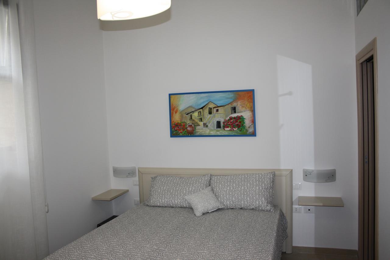 B&B Stelle Della Daunia San Severo Ngoại thất bức ảnh