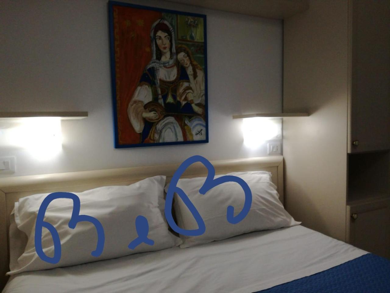 B&B Stelle Della Daunia San Severo Ngoại thất bức ảnh