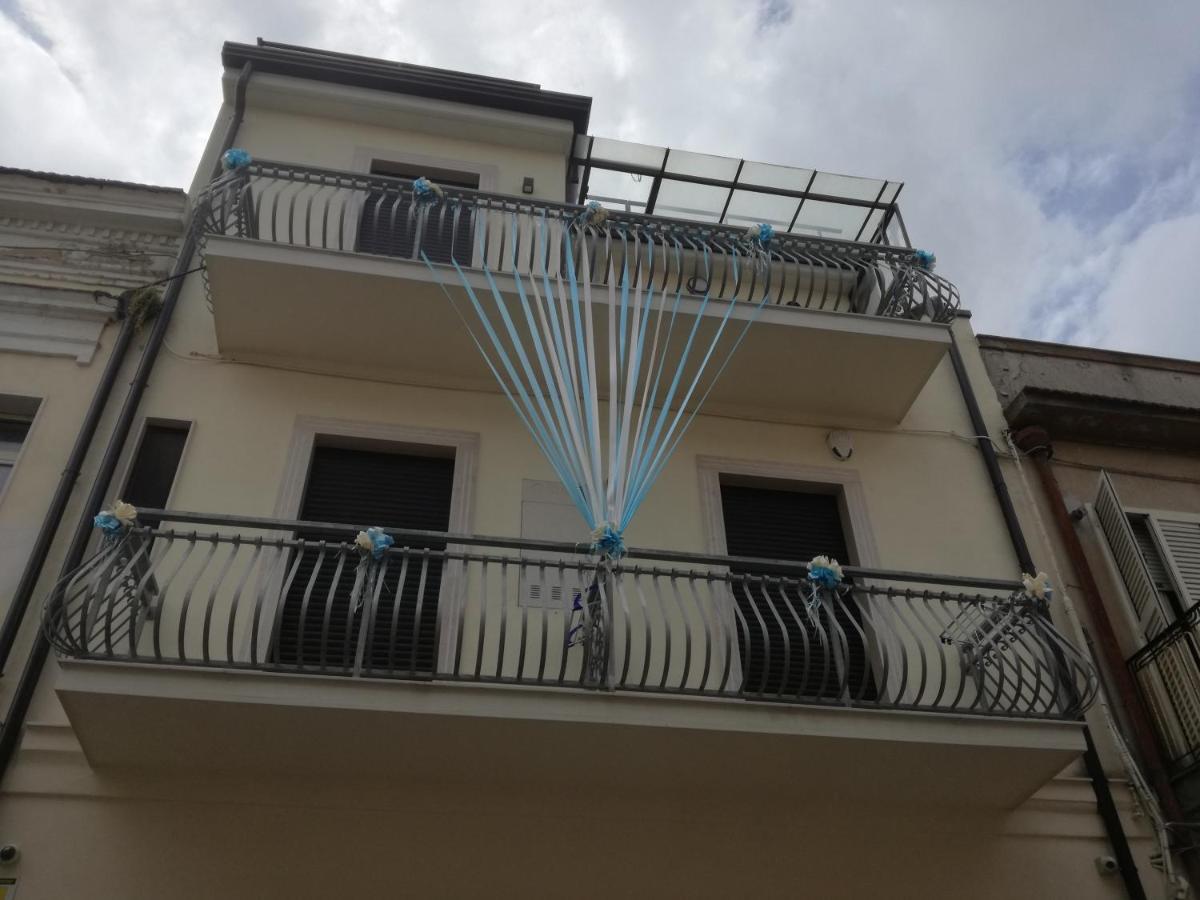 B&B Stelle Della Daunia San Severo Ngoại thất bức ảnh