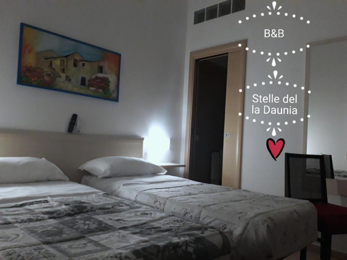 B&B Stelle Della Daunia San Severo Ngoại thất bức ảnh