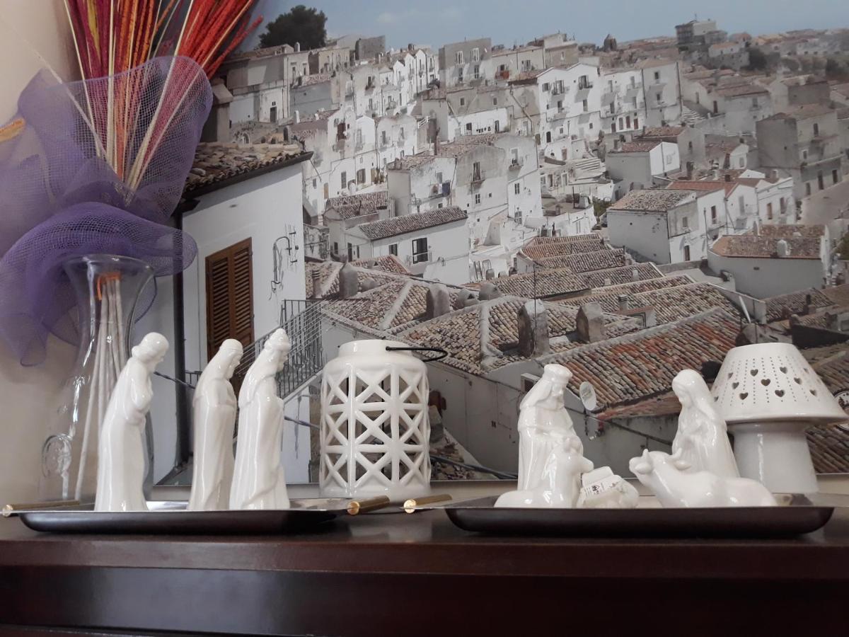 B&B Stelle Della Daunia San Severo Ngoại thất bức ảnh